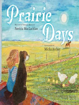cover image of Prairie Days